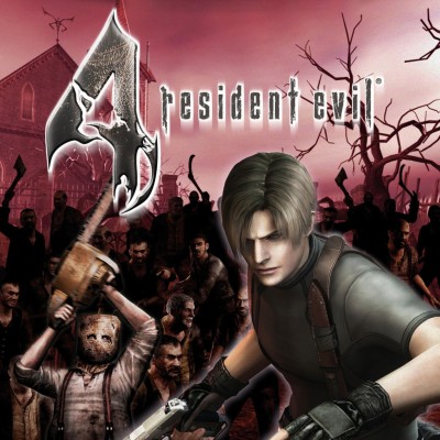 生化危机4 Resident Evil 4 中文本体+v1.0.2升补|整合版