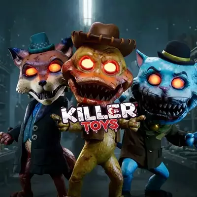 杀手玩具 Killer Toys 美区中文v1.0.0整合版XCI