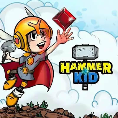 锤神男孩 Hammer Kid 英文本体+v1.2.0升补整合版