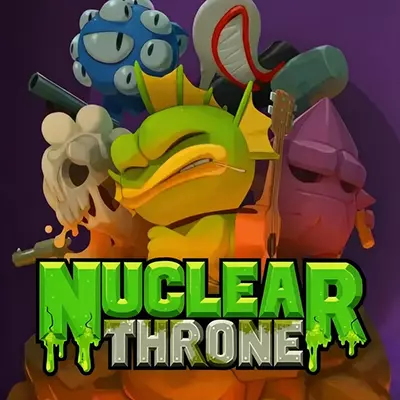 废土之王 Nuclear Throne 官方中文本体+v1.0.11升补整合