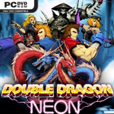 双截龙彩虹 Double Dragon Neon|中文本体+v1.0.1升补|整合版