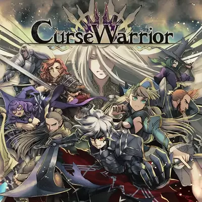 诅咒战士 Curse Warrior 日文本体+v1.0.1升补整合版