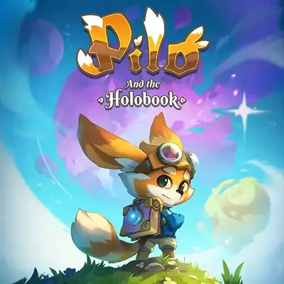 皮罗与全息之书 Pilo and the Holobook 美区中文v1.2.2整合版