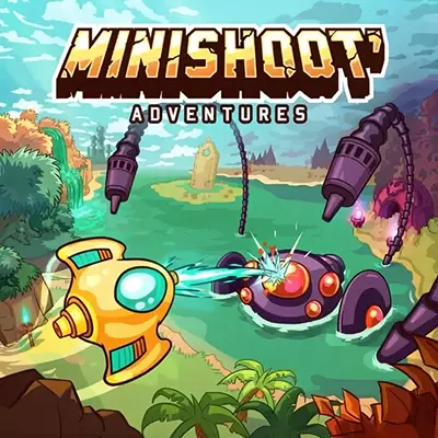小飞船大冒险 Minishoot' Adventures 美区中文v1.0.6整合版+金手指