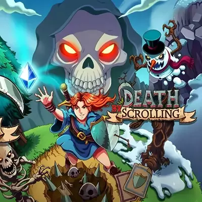 刷屏至死/卷轴至死 Death by Scrolling 美区中文v1.0.0整合版