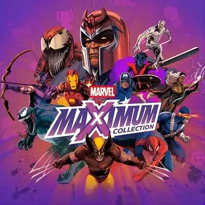 漫威终极合集 MARVEL MaXimum Collection 英文本体+v1.0.2升补整合