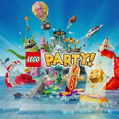 乐高派对 LEGO Party 美区中文v1.5.3+1DLC升补整合版+存档