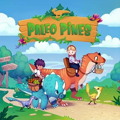 恐龙谷物语 Paleo Pines 中文本体+v1.6.18升级补丁整合版