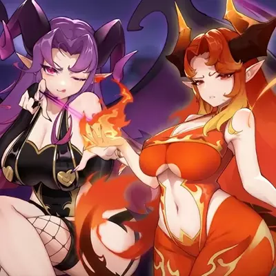 挂姬恶魔 Idle Devils 官方中文v1.0.6+2DLC升补整合版