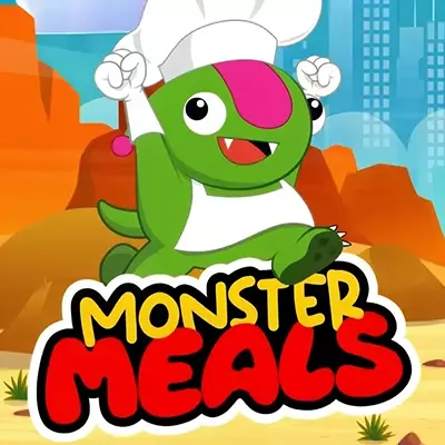 怪兽餐 Monster Meals 美区中文v1.0.0整合版
