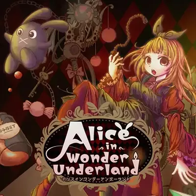爱丽丝梦游仙境 Alice in Wonder 英文本体v1.0.0整合版