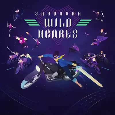 再见狂野之心 Sayonara Wild Hearts 美区中文v1.3.3升补整合版