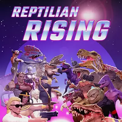 蜥蜴人崛起 Reptilian Rising 美区中文v1.0.4升补整合版