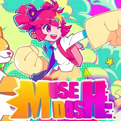 喵斯快跑 Muse Dash 美区中文v6.4.0+2DLC升补整合版