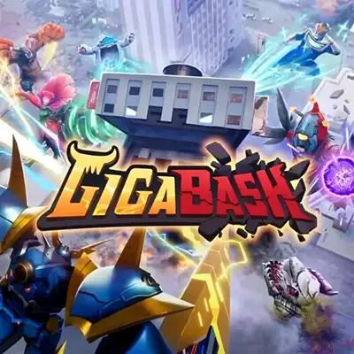 巨击大乱斗 GigaBash 美区中文v1.0.44+8DLC升补整合版