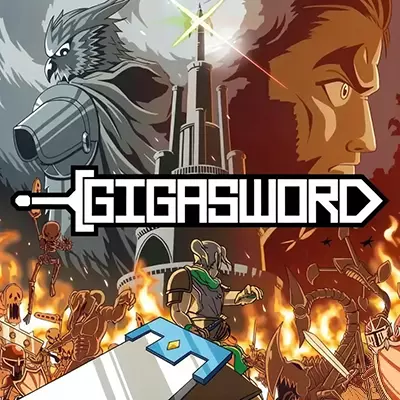 极巨剑 GIGASWORD 美区中文v1.2.1升级补丁整合版