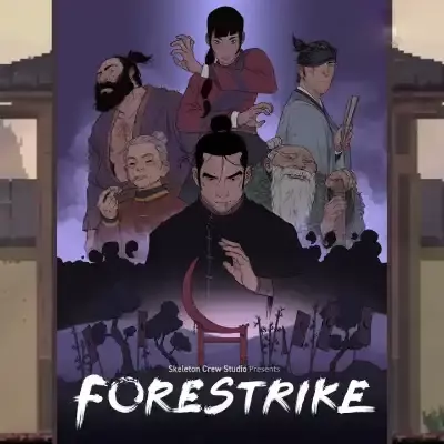预视武宗 Forestrike 美区中文v1.0.6升补整合版