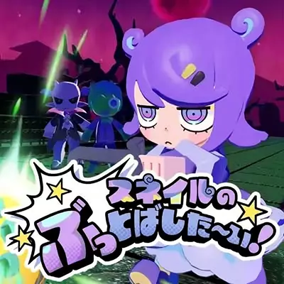斯内尔的无双 Snail's Knock Out! 美区中文v1.1.0整合版