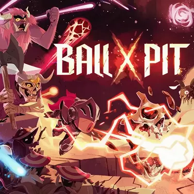 球比伦战记 BALL x PIT 官方中文v1.293升补整合版