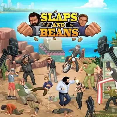 无耻乱斗 Bud Spencer & Terence Hill: Slaps and Beans 英文1.0.0