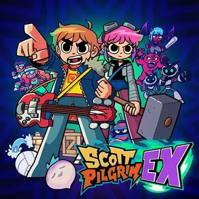 歪小子斯科特 EX/Scott Pilgrim EX 美区中文v1.0.0.14564整合版