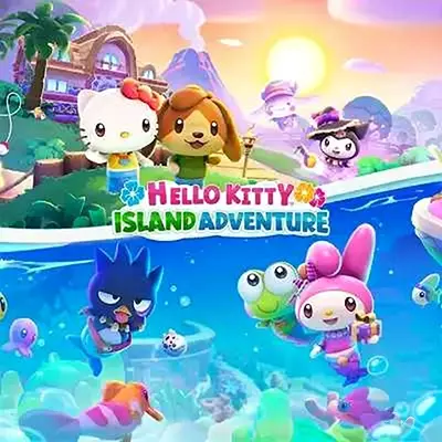 凯蒂猫的岛屿冒险 Hello Kitty Island Adventure 中文v2.15.0+3DLC整合版