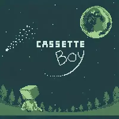 卡带小子 CASSETTE BOY 美区中文v1.2.2升级补丁整合版