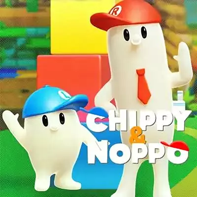 奇皮与诺宝 Chippy & Noppo 美区中文v1.3.0升补整合版
