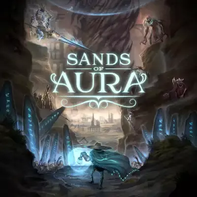 奥拉之沙 Sands of Aura 官方中文本体+v1.0.3升补整合版