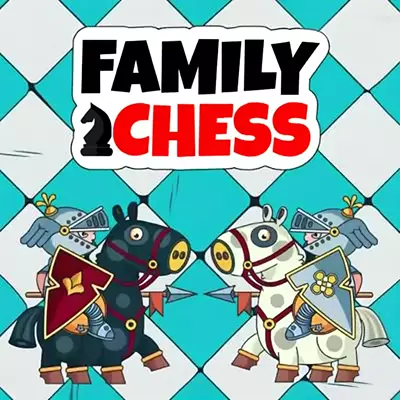家庭象棋 Family Chess 美区中文+1.0.3补丁+5DLC整合版