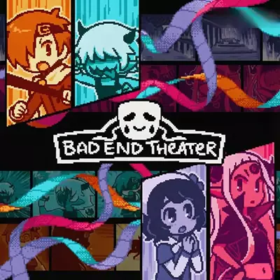 坏结局剧院 BAD END THEATER 美区中文+v1.0.3补丁整合版