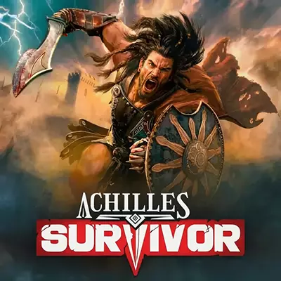 阿喀琉斯 幸存者 Achilles Survivor 美区中文v1.0.1升补整合版