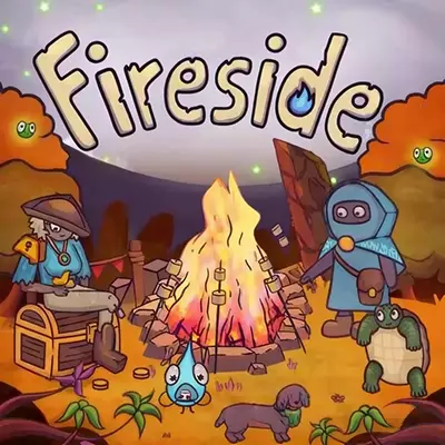 篝火邂逅 Fireside 美区中文v1.0.3升补整合版