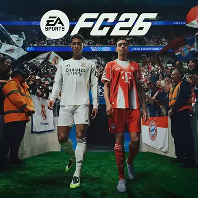 EA SPORTS FC 26 足球 官方中文本体v1.87.2a1e+1DLC升级补丁