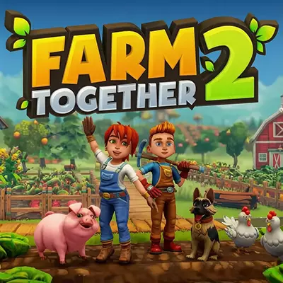 一起玩农场2 Farm Together 2 美区中文v1.0.26+4DLC整合版