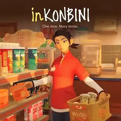 inKONBINI 一家小店 故事多多 美区中文v1.0.208.0整合版