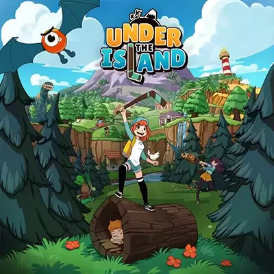 碧屿之下 Under The Island 官方中文v1.0.7补丁整合版