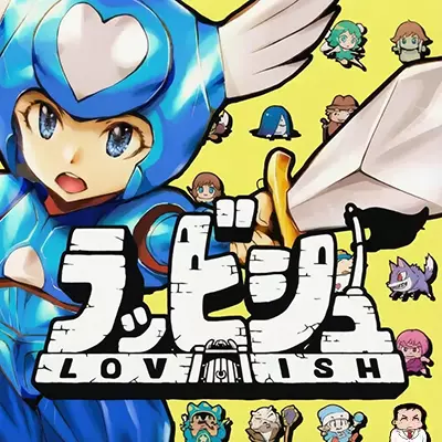 洛维什传说 Lovish 美区中文v1.0.0.0升补整合版