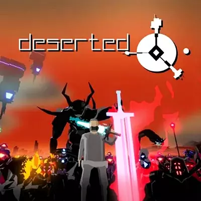 空寂无人 DESERTED 官方中文v1.0.4升补整合版
