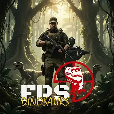 第一人称射击恐龙游戏 美区中文v1.0.0升补整合版