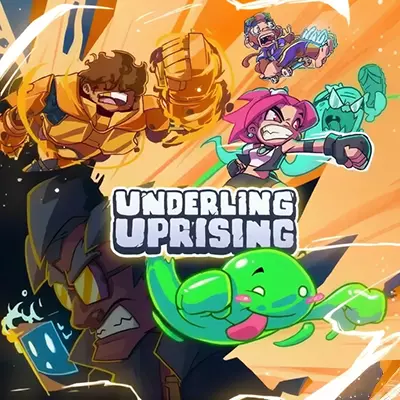 底层反抗 Underling Uprising 美区中文v1.0.0.409整合版