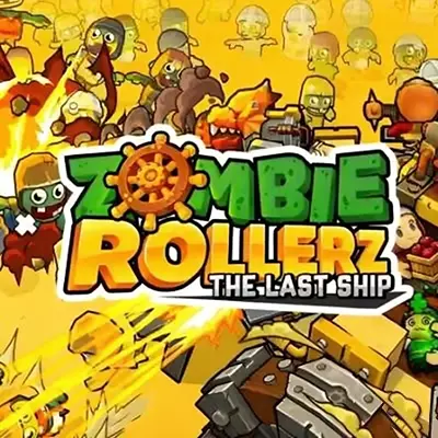 开炮吧方舟 Zombie Rollerz The Last Ship 美区中文v1.0.0a整合版