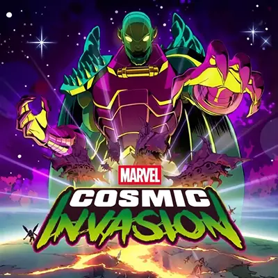 漫威宇宙入侵 MARVEL Cosmic Invasion 美区中文v1.0.6整合版