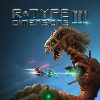 异形战机 维度3 R-Type Dimensions III 美区中文v1.0.3整合版