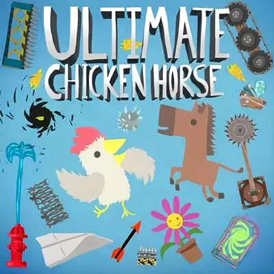 超级鸡马 Ultimate Chicken Horse 中文v1.13.13.765整合版
