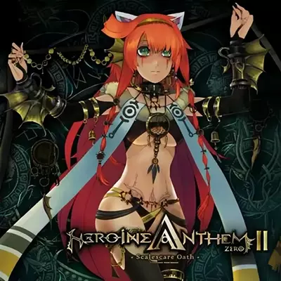 圣女之歌ZERO2  鳞痕誓约 美区中文v1.0.0整合版