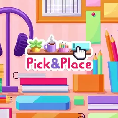 拾取与放置 Pick & Place 美区中文本体v1.0.0整合版