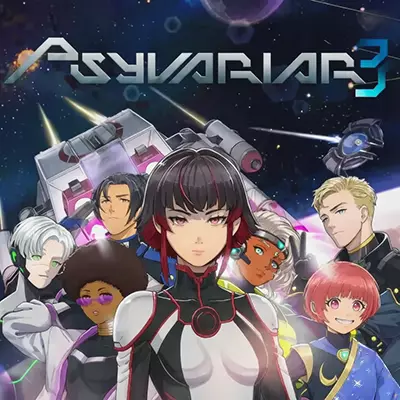 擦弹战机3 Psyvariar 3 日区中文+v1.0.2补丁整合版