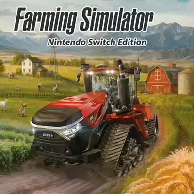 模拟农场26 Farming Simulator 26 美区中文+v1.1.1.0整合版