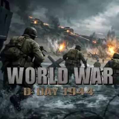 世界大战 诺曼底登陆 1944 美区中文v1.0.1升补整合版
